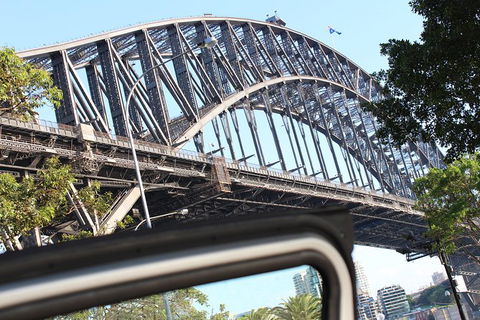 Iconic Sights Of Sydney Tour With FREE Photography Package - Accommodation Main Beach 5