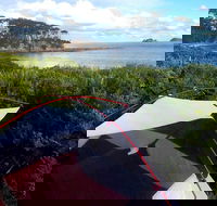 Batemans Bay Overnight Kayak Camping Tour - All Inclusive - Accommodation Main Beach