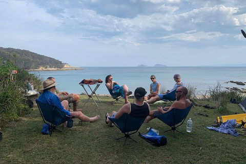 Batemans Bay Overnight Kayak Camping Tour - All Inclusive - Accommodation Main Beach 7