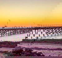 Port Hughes foreshore Port Hughes - Accommodation Main Beach