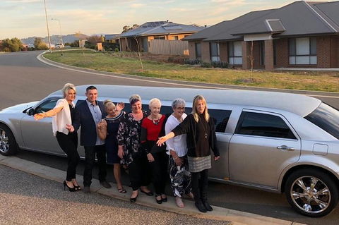 Albury Wodonga Limousines - Accommodation Main Beach 2