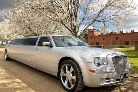 Albury Wodonga Limousines - Accommodation Main Beach 0