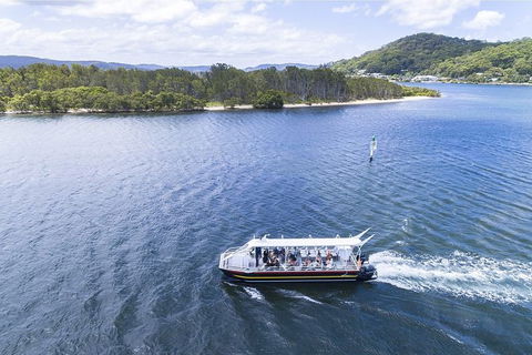 Australian Pearl Experience & Kangaroo Encounter Day Trip From Sydney - Accommodation Main Beach 6