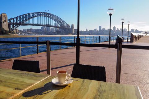 Quay People: Sydney Harbour Walking Tour With Coffee - Accommodation Main Beach 10