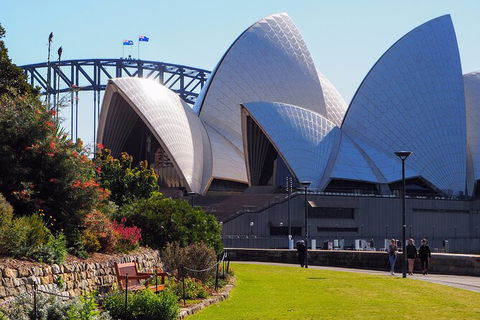 Quay People: Sydney Harbour Walking Tour With Coffee - Accommodation Main Beach 0