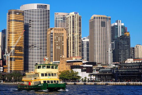 Quay People: Sydney Harbour Walking Tour With Coffee - Accommodation Main Beach 1