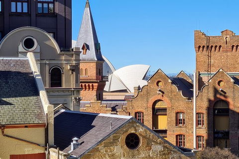 Quay People: Sydney Harbour Walking Tour With Coffee - Accommodation Main Beach 9