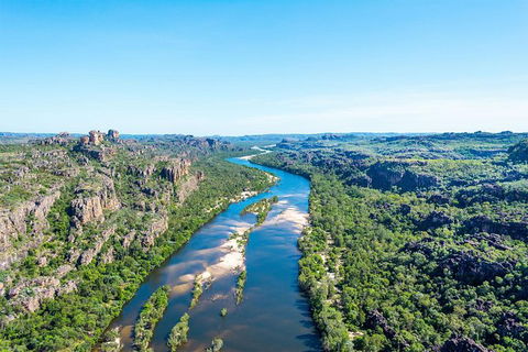 Jabiru 60 Minute Scenic Flight - Accommodation Main Beach 0