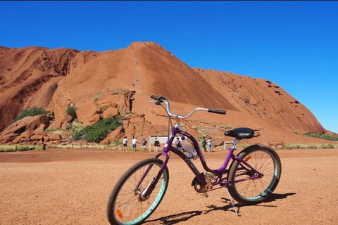 From Yulara: Discover Uluru Half Day Bike Tour - Accommodation Main Beach 5