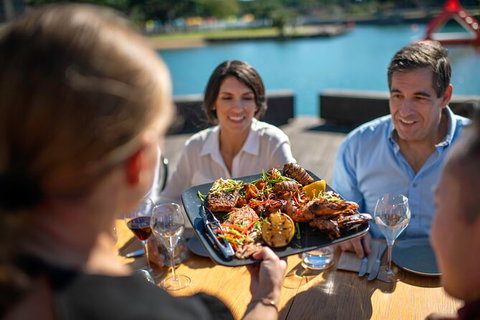 Gourmet Dinner Tour In Darwin 3-Hours - Accommodation Main Beach 0