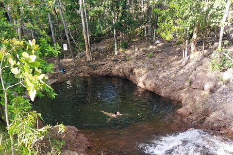 Full-Day Private Guided Tour To Litchfield National Park - Accommodation Main Beach 18