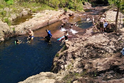 Full-Day Private Guided Tour To Litchfield National Park - Accommodation Main Beach 12