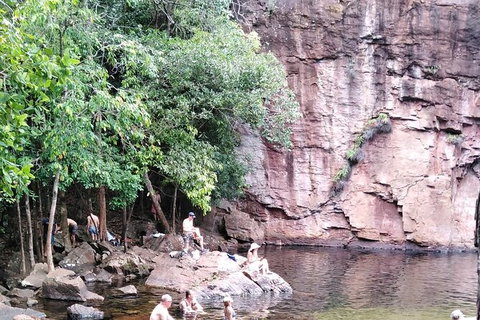 Full-Day Private Guided Tour To Litchfield National Park - Accommodation Main Beach 16