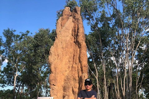 Full-Day Private Guided Tour To Litchfield National Park - Accommodation Main Beach 9
