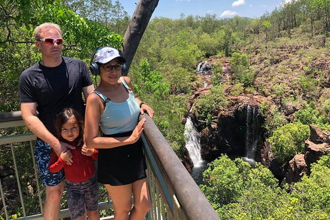 Full-Day Private Guided Tour To Litchfield National Park - Accommodation Main Beach 21