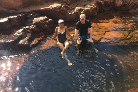 Full-Day Private Guided Tour To Litchfield National Park - Accommodation Main Beach 22