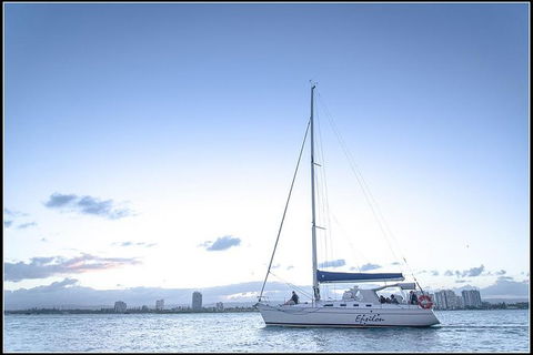 Gold Coast Sailing Cruise With Sparkling Wine & Nibbles Platter - Accommodation Main Beach 0