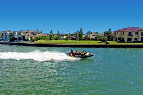 Gold Coast Jet Boat Ride From Main Beach - Accommodation Main Beach 7