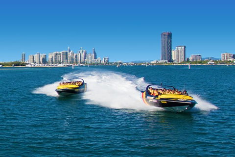 Gold Coast Jet Boat Ride From Main Beach - Accommodation Main Beach 2