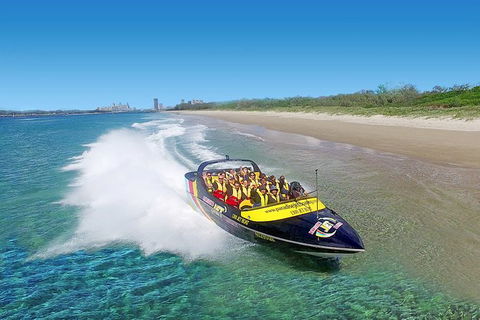 Gold Coast Jet Boat Ride From Main Beach - Accommodation Main Beach 5