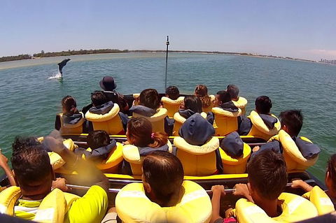 Gold Coast Jet Boat Ride From Main Beach - Accommodation Main Beach 1