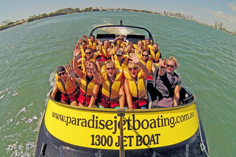 Gold Coast Jet Boat Ride From Main Beach - Accommodation Main Beach 6