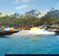 Gold Coast Jet Boat Ride from Main Beach - Accommodation Main Beach