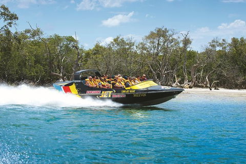 Gold Coast Jet Boat Ride From Main Beach - Accommodation Main Beach 0