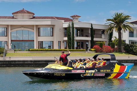 Gold Coast Jet Boat Ride From Main Beach - Accommodation Main Beach 3