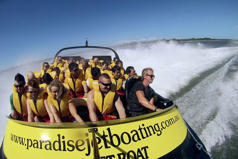 Gold Coast Jet Boat Ride From Main Beach - Accommodation Main Beach 4
