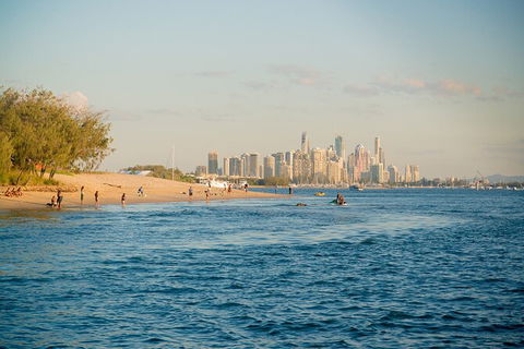 Gold Coast Sunset Cruise With Sparkling Wine & Nibbles Platter - Accommodation Main Beach 5