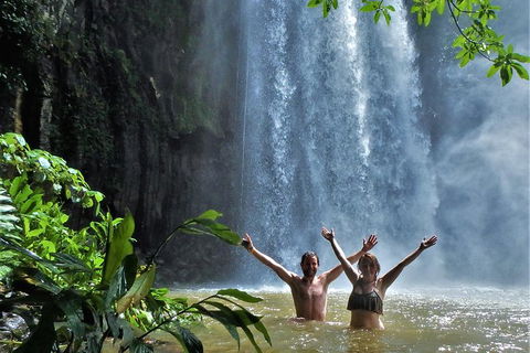 Atherton Tablelands Waterfalls Tour From Cairns - Accommodation Main Beach 0