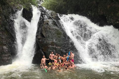 Atherton Tablelands Waterfalls Tour From Cairns - Accommodation Main Beach 5
