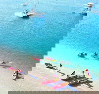 2.5hr Gold Coast Kayaking  snorkelling tour - Accommodation Main Beach