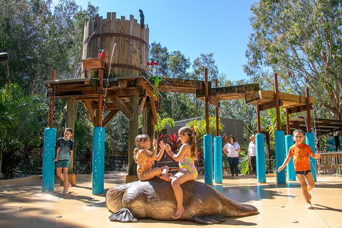 Currumbin Wildlife Sanctuary General Entry Ticket - Accommodation Main Beach 20