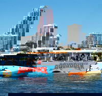 Aquaduck Gold Coast 1 hour City and River Tour - Accommodation Main Beach