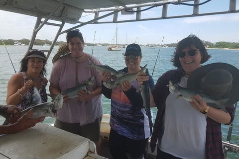 Gold Coast Half-Day Fishing Charter - Accommodation Main Beach 4