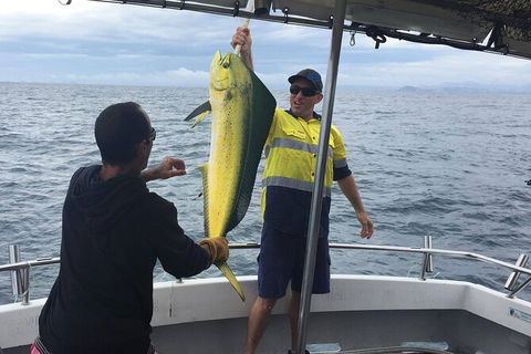 Gold Coast Half-Day Fishing Charter - Accommodation Main Beach 1