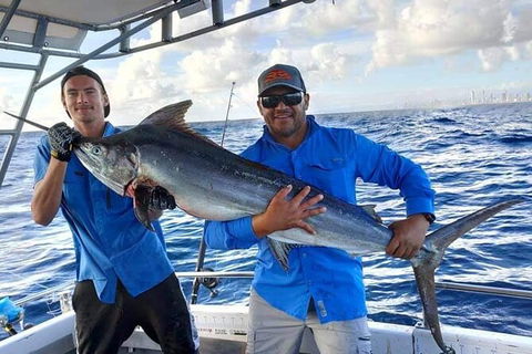 Gold Coast Half-Day Fishing Charter - Accommodation Main Beach 0