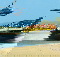 Jet-Boat Ride and Helicopter Flight from the Gold Coast - Accommodation Main Beach