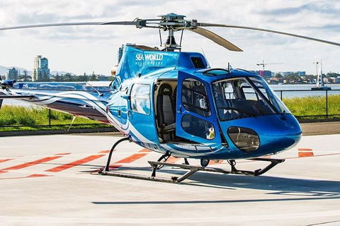 Jet-Boat Ride And Helicopter Flight From The Gold Coast - Accommodation Main Beach 7