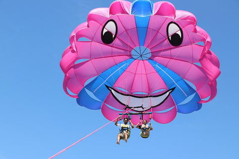 Gold Coast Parasailing - Solo, Tandem, Triple - Accommodation Main Beach 4