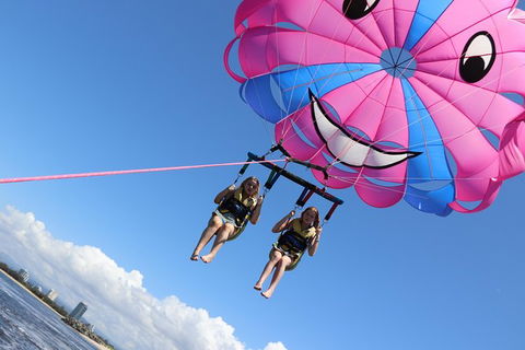 Gold Coast Parasailing - Solo, Tandem, Triple - Accommodation Main Beach 6