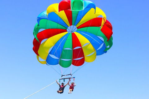 Parasailing Experience In Gold Coast - Accommodation Main Beach 0
