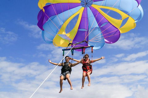 Parasailing Experience In Gold Coast - Accommodation Main Beach 6