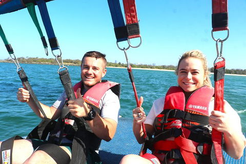 Parasailing Experience In Gold Coast - Accommodation Main Beach 5