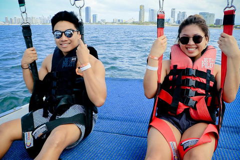 Parasailing Experience In Gold Coast - Accommodation Main Beach 7