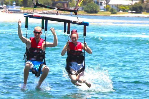 Parasailing Experience In Gold Coast - Accommodation Main Beach 3