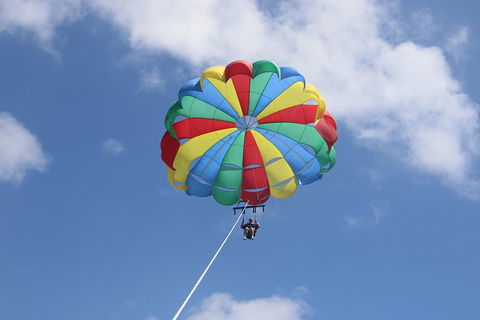 Parasailing Experience In Gold Coast - Accommodation Main Beach 2
