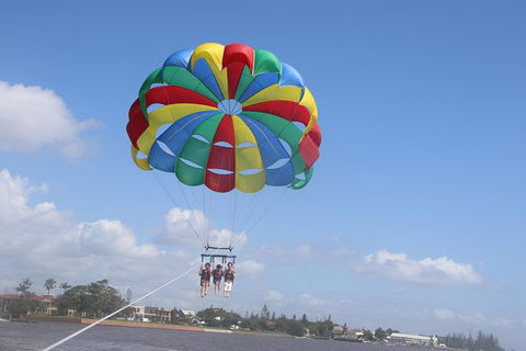 Parasailing Experience In Gold Coast - Accommodation Main Beach 1